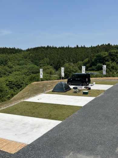 RVパーク 一関弥栄