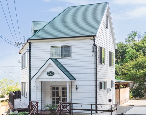 宮浜温泉RVパーク(ペンションあんばらんす内)