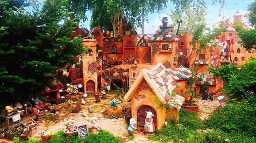 ぐるめパークCuore Verde(クオーレ ヴェルデ)写真