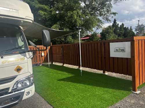 RVパーク リゾネッチャヴィラ・イン・嘉鉄