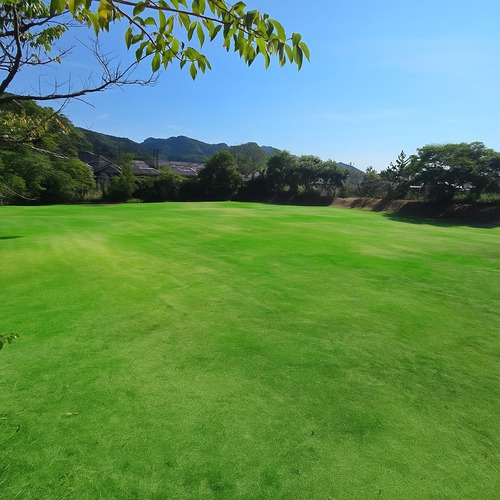 RVパーク 大谷海岸写真