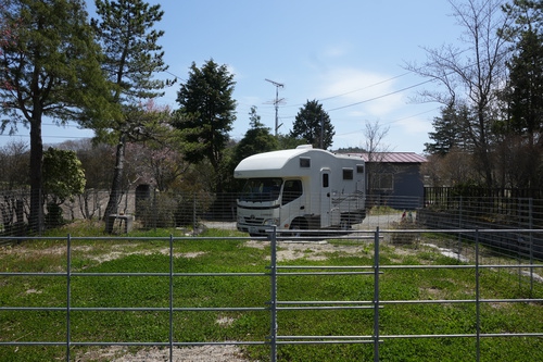 RVパーク ゲストハウスCOCODA