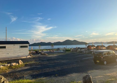 くるま旅パーク しお活harbor