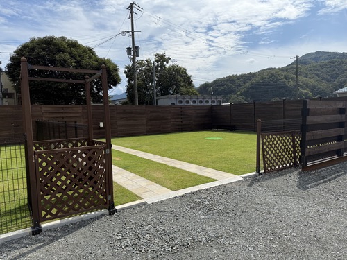 RVパーク 但馬の杜 COMOREBI Village