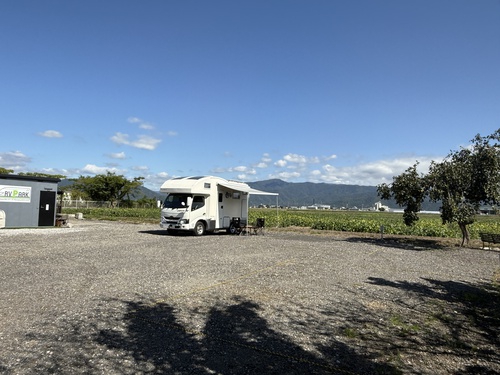 RVパーク Hangout03写真