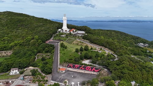 RVパーク小豆島大観音